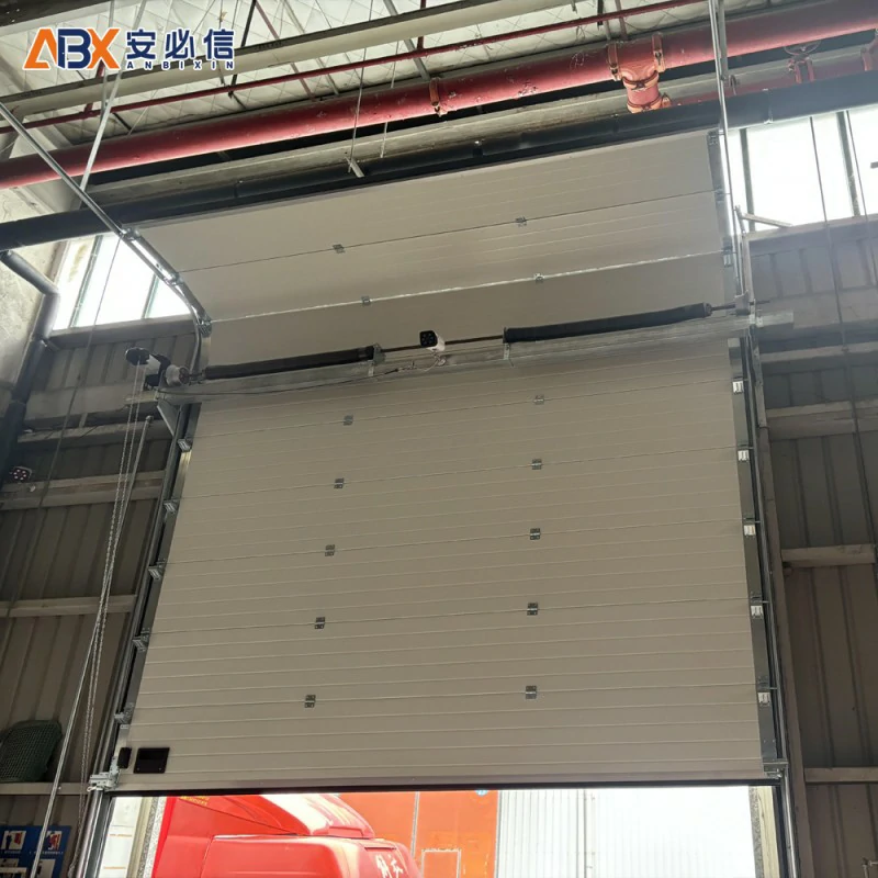 石家庄赵陵铺路街道快速提升门